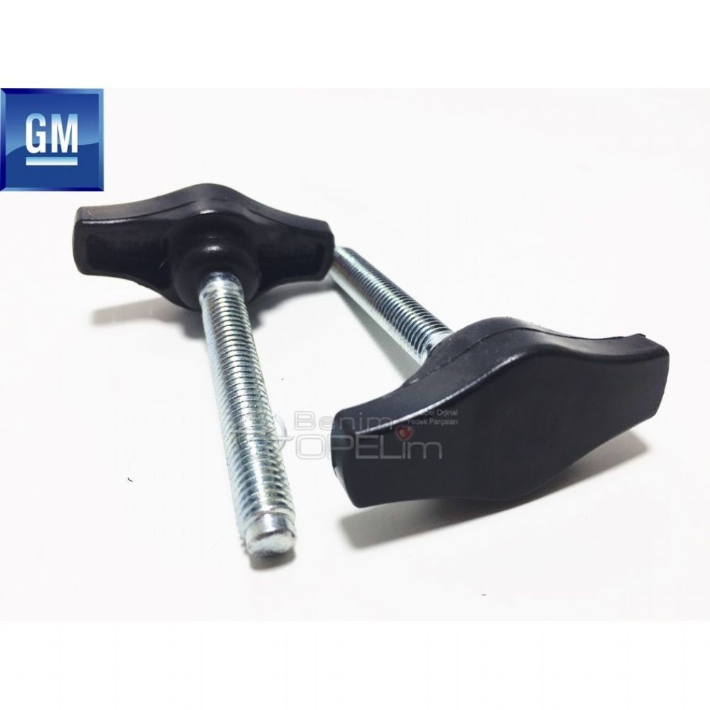 Product Code : 1432962 - Jack Mount Opel Astra F, Kadette E, Vectra B GM Genuine 1432962 - 90052579