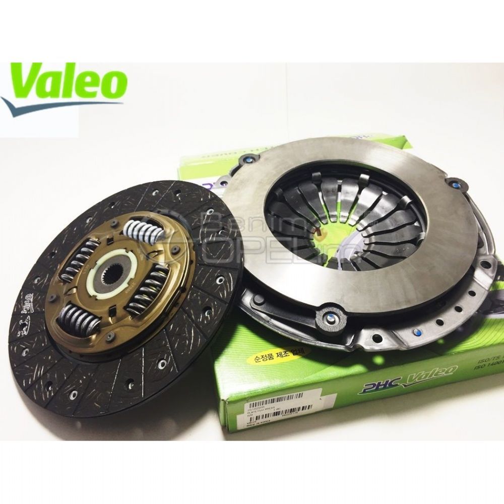 Product Code : 95518830V - Chevrolet Cruze-mokka Clutch Set a16xer Valeo Brand