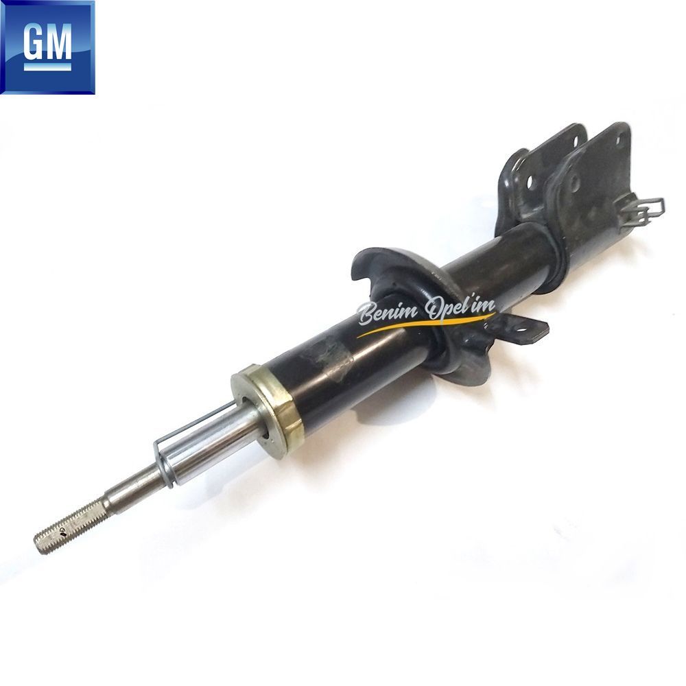 Opel Vivaro A, Renault Trafic Front Shock Absorber Complete Right Left Compatible GM Original 4413692 - 4418256