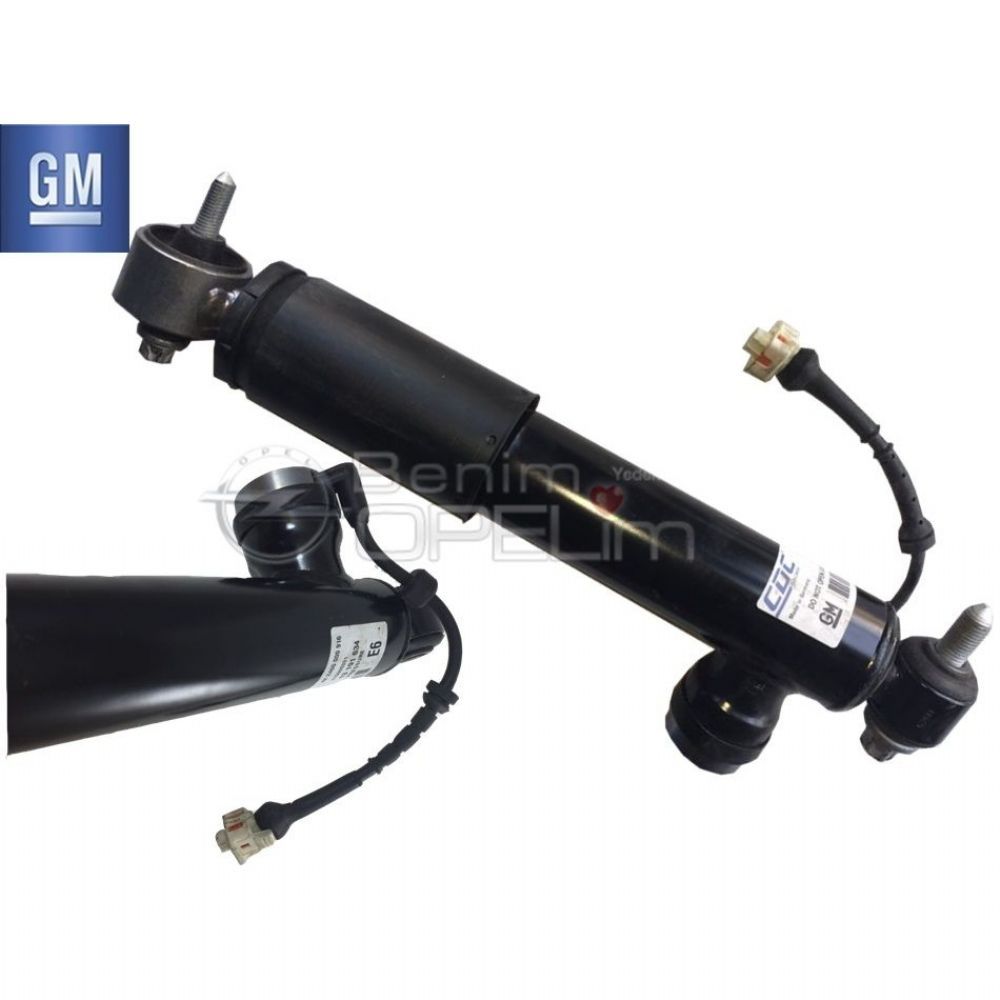 Product Code : 436353 - Opel Astra H Gtc Right Rear Shock Absorber GM Genuine 436353 - 93184274