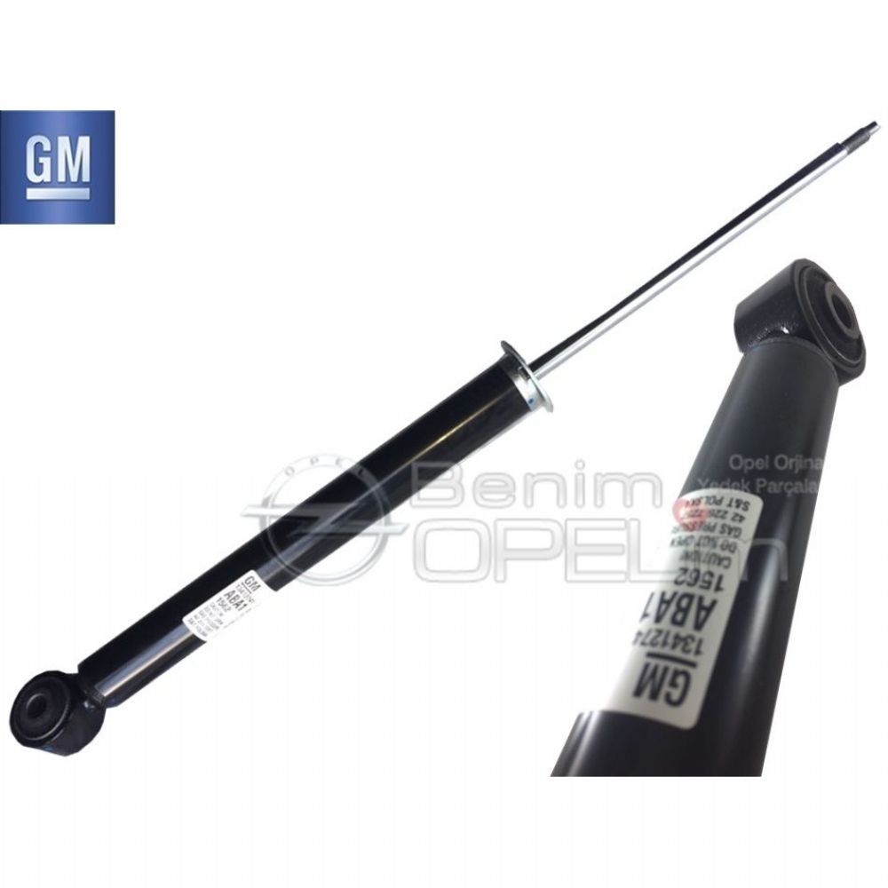 Product Code : 436806 - Opel Astra J Rear Shock Absorber GM Genuine 436806 - 13412741