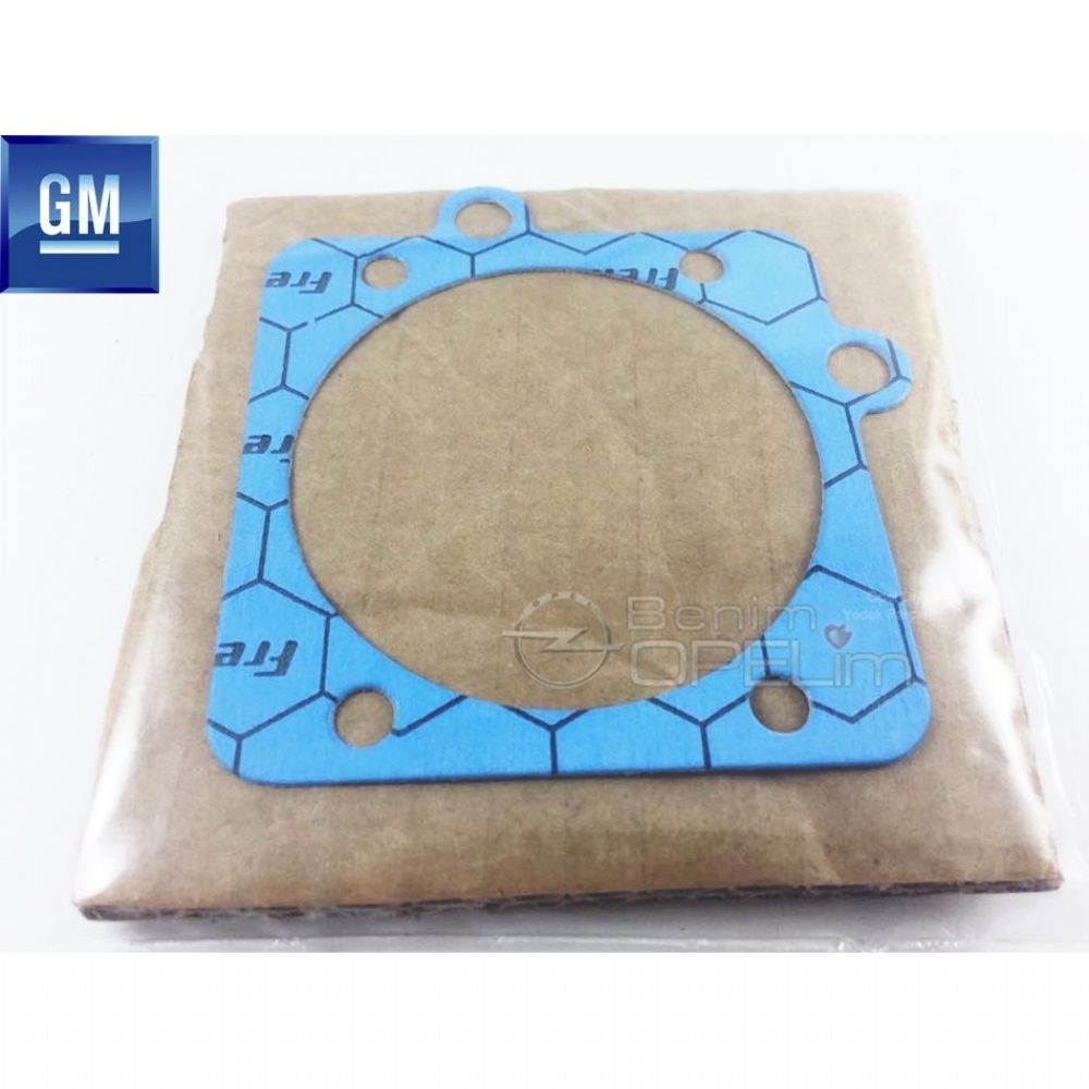 Throttle Butterfly Gasket 1.8/2.2 Opel Astra H, Vectra B, Astra G, Zafira A, Omega B, Corsa C, Meriva A GM Genuine 825508 - 90543950