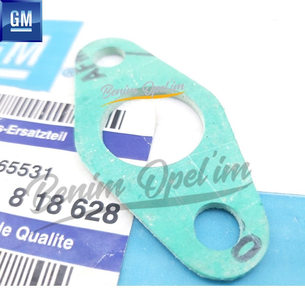 Product Code : 818628 - Gasoline Auto Gasket Opel Vectra A, Corsa B, Tigra A 1.4/1.6/1.8 GM Genuine 818628 - 90265531