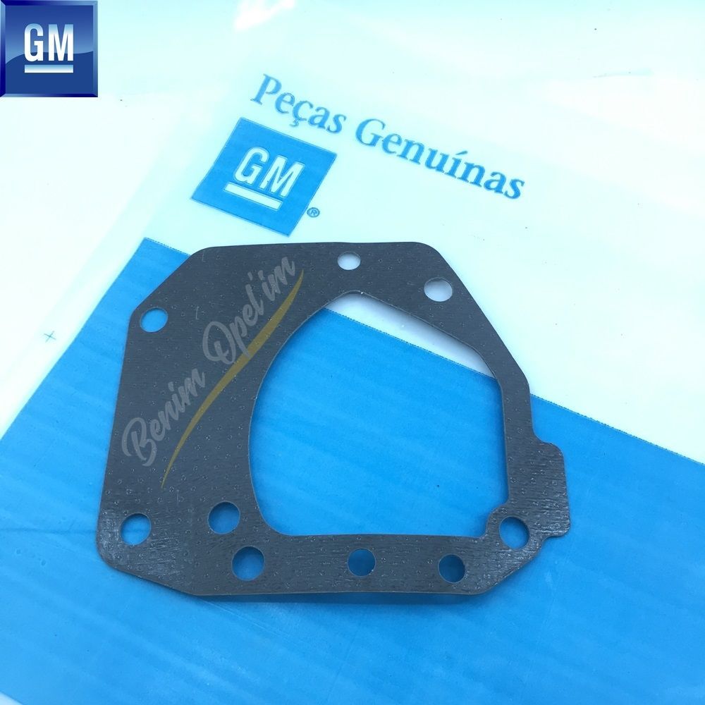 Product Code : 755012 - Gear Housing Gasket D16, D20 Aveo T200 T250 T255, Kalos T200, Cruze, Epica, Evanda, Lacetti, Nubira, Rezzo U100, Astra J, Mokka, Zafira C GM Genuine 755012 - 96298951