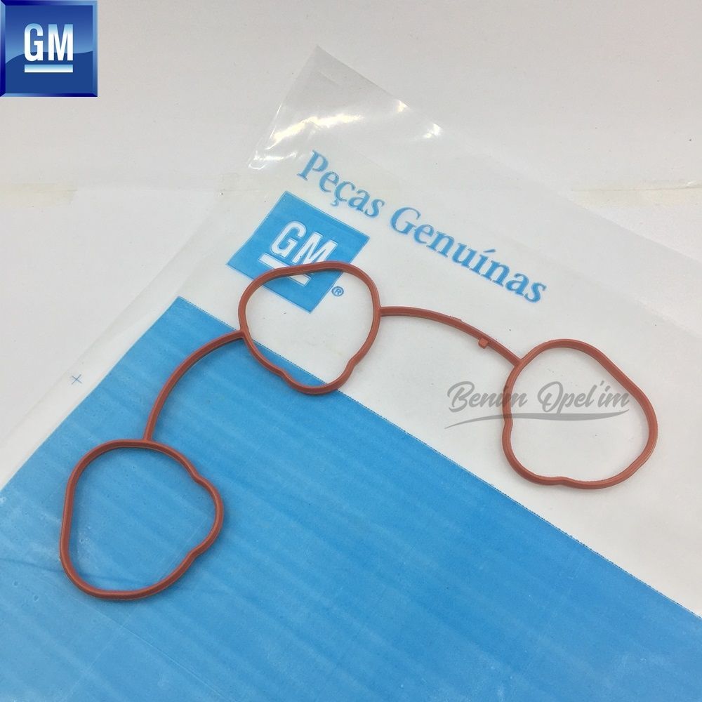 Opel Omega B, Vectra B Intake Manifold Gasket 2.5/2.6/3.0/3.2 (Oring) GM Genuine 849510 - 90501652