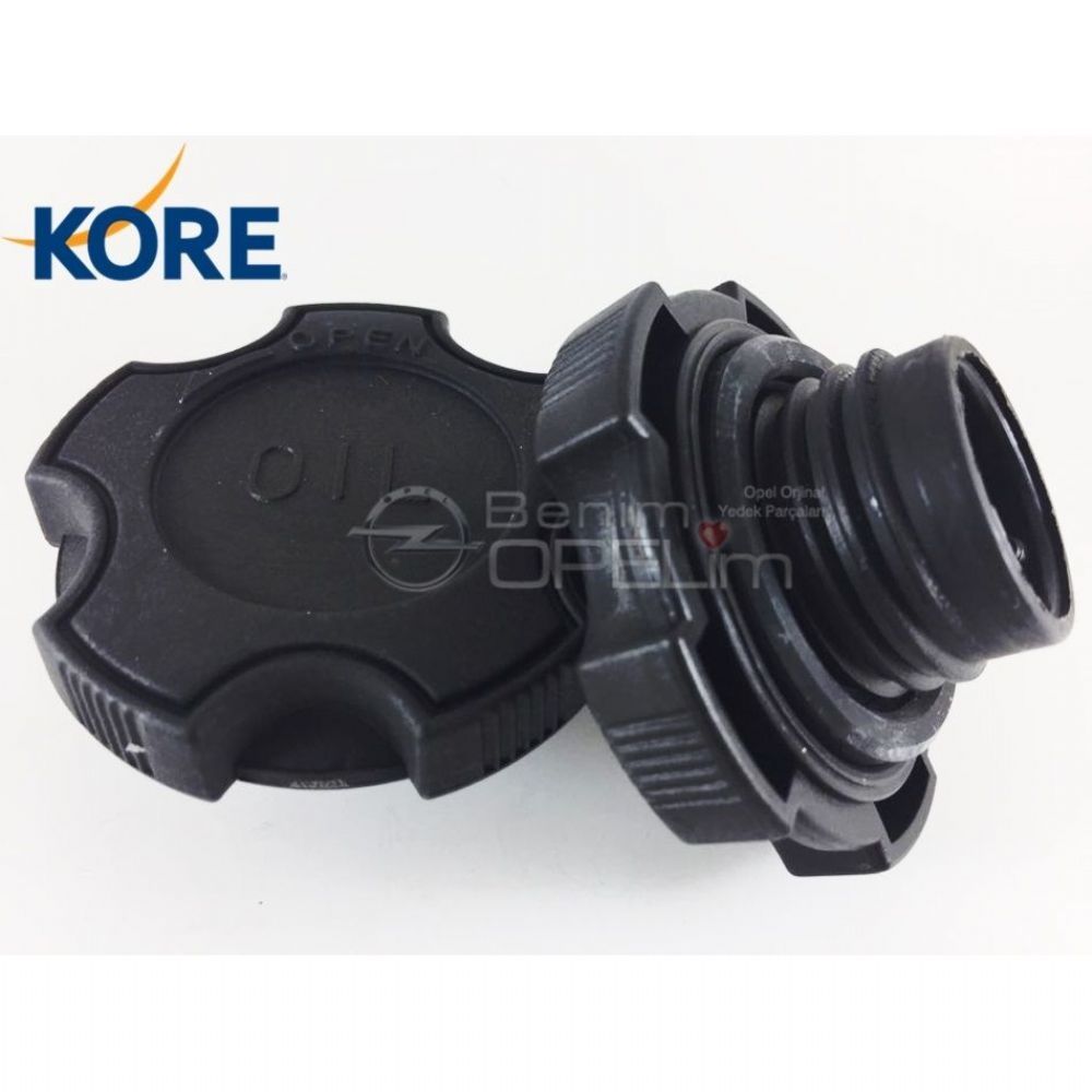 Product Code : 96940004K - Chevrolet Spark Engine Oil Cap 1.2