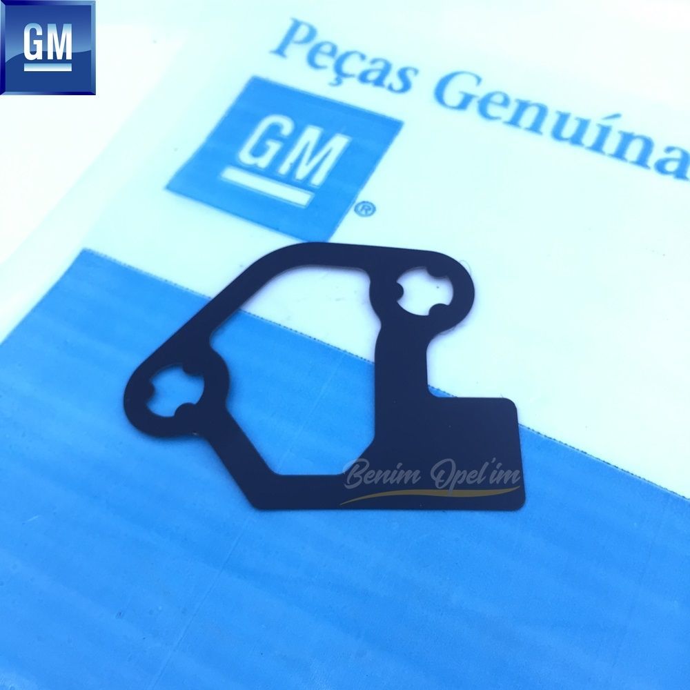 Product Code : 5636981 - Ignition Chain Tensioner Gasket 2.8/3.0/3.2 Chevrolet Captiva C100 C140, Opel Antara, Insignia A, Vectra C GM Genuine 5636981 - 12589477