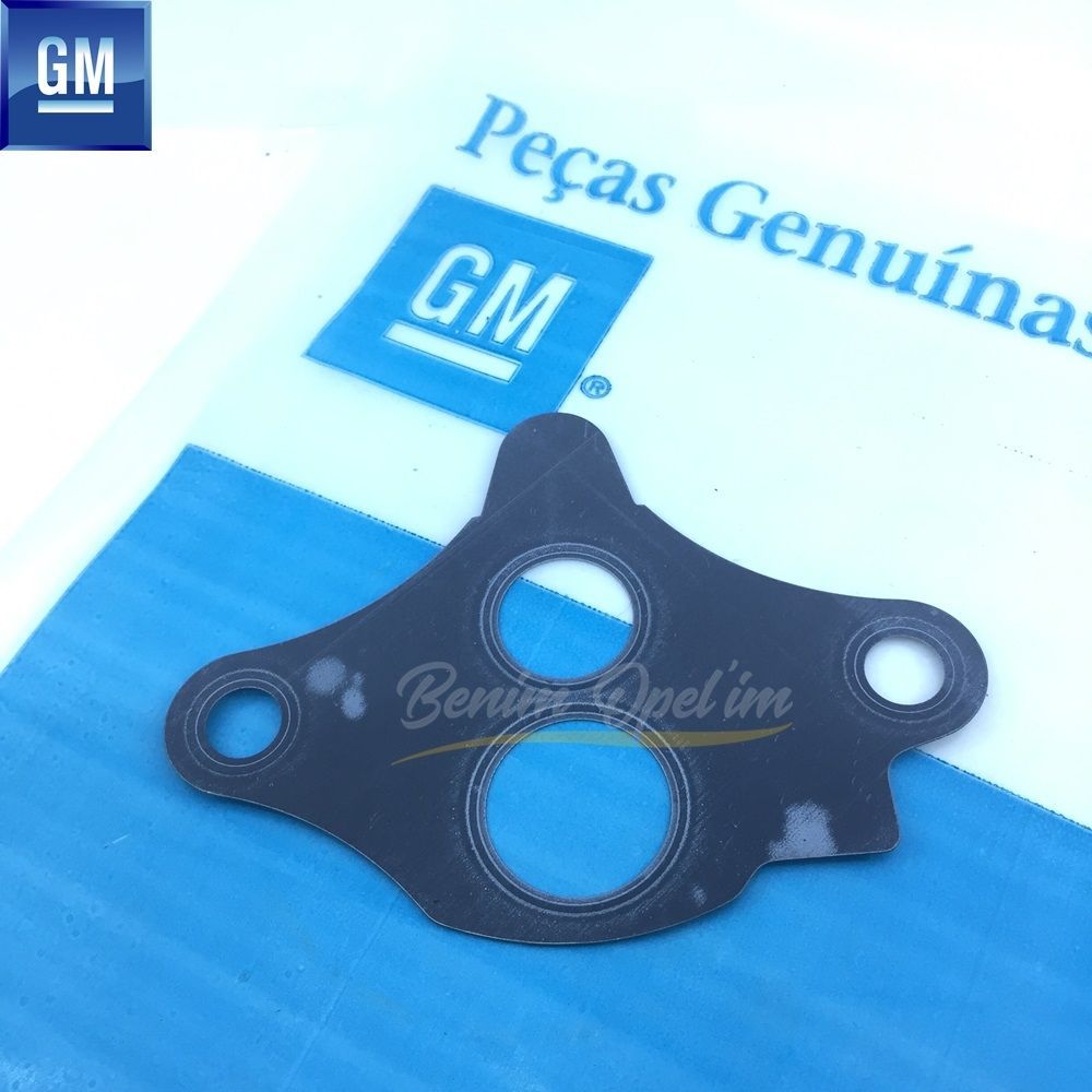 Egr Valve Gasket 0.8/1.0 Chevrolet Aveo T200 T255, Kalos, Spark M200 M300 GM Genuine 96410115