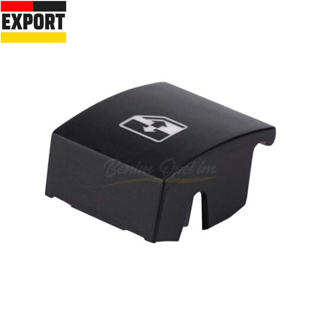 Window Lift Button Black Opel Astra J, Insignia A, Meriva B, Mokka, Mokka X, Zafira C 1st Class Quality 1239090