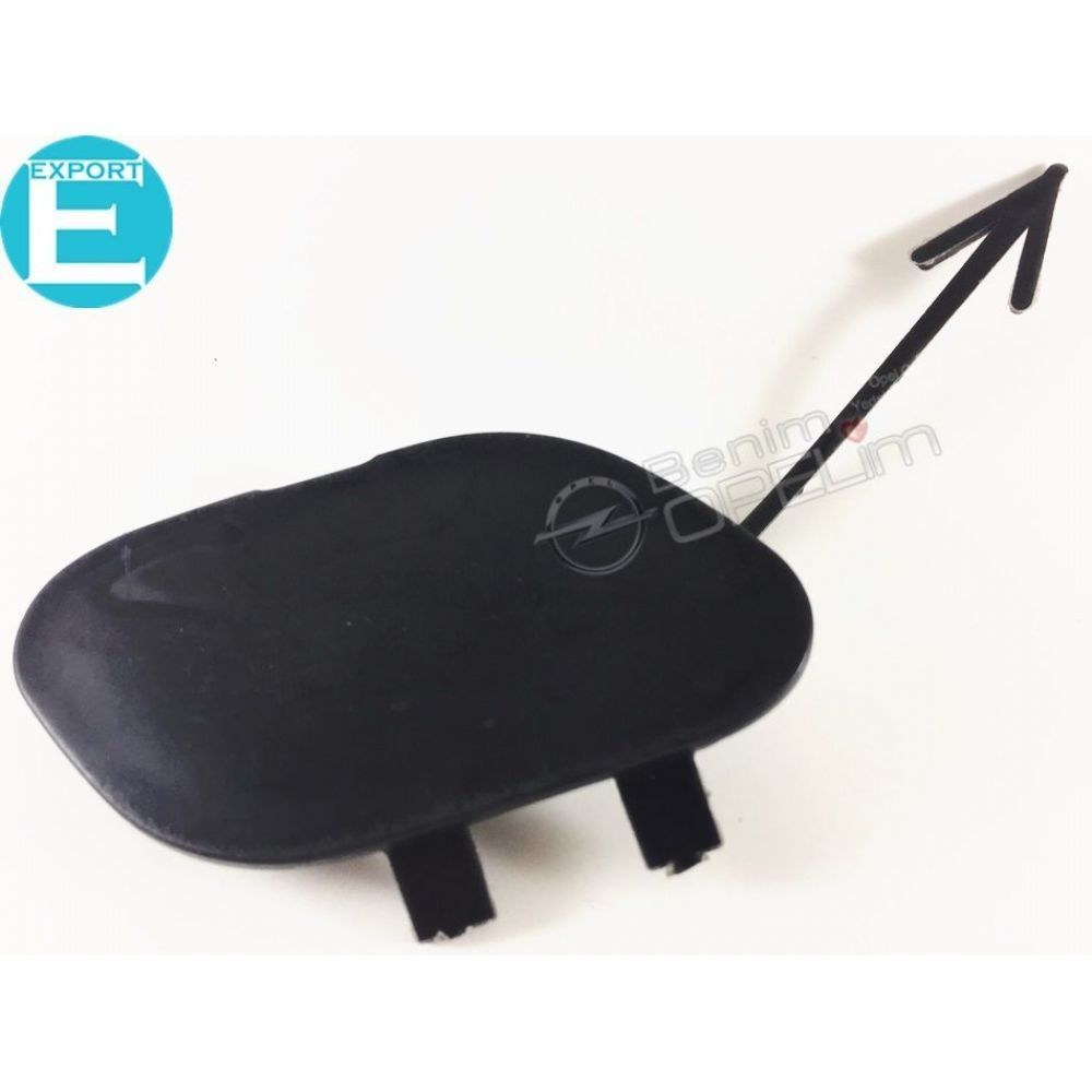 Opel Corsa E Front Bumper Drawbar Cover 1st Class Quality 1405246