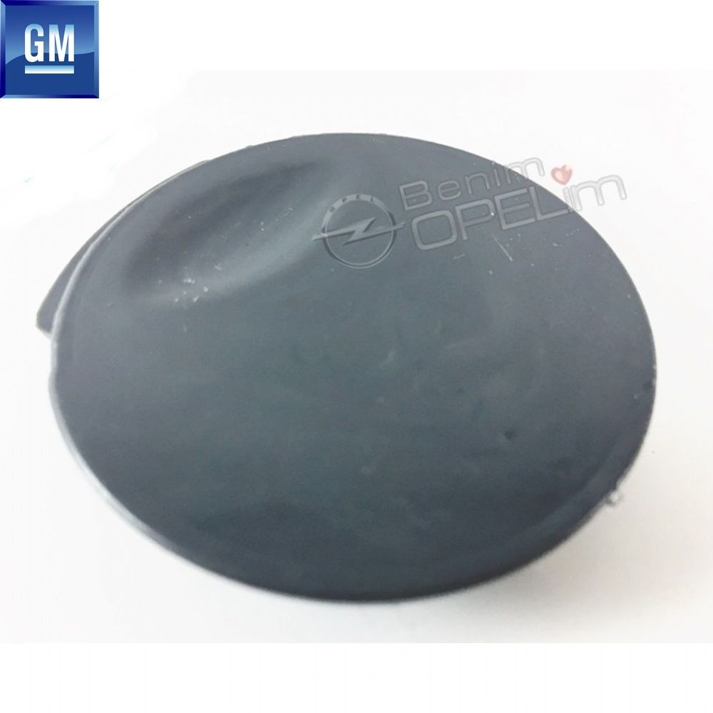 Product Code : 222875 - Opel Vectra C Front Bumper Drawbar Cover 2005 After GM Genuine 222875 - 13100584