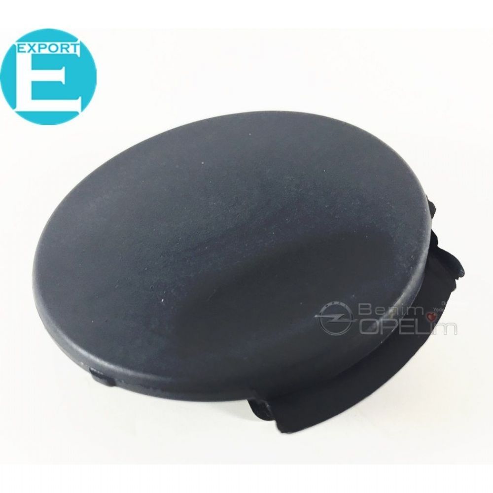 Product Code : 222724E - Opel Astra G Opc, Vectra C Front Bumper Drawbar Cover 1st Class Quality 222724