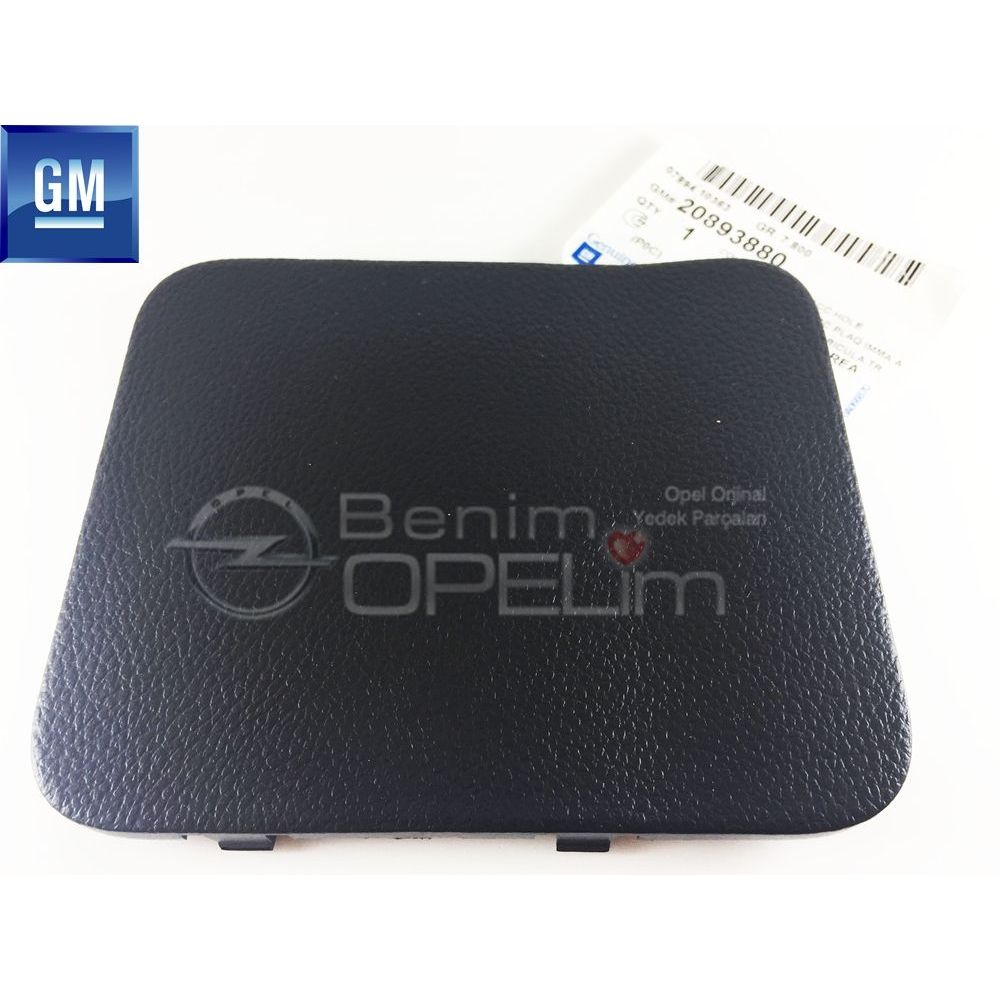 Product Code : 20893880 - Chevrolet Captiva C140 Trunk Vent Cover GM Genuine 20893880