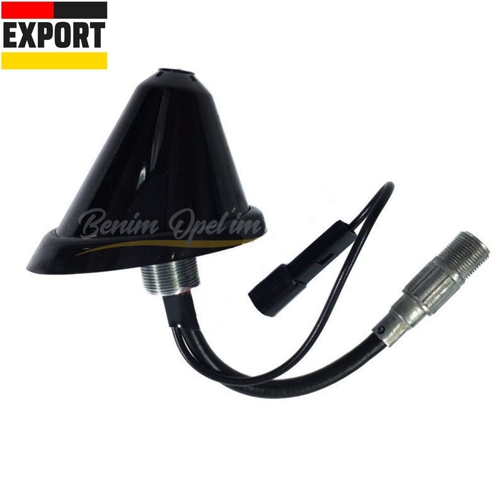 Complete Roof Antenna Mount Opel Corsa B C, Combo B C, Astra F G, Agila A, Tigra A, Vectra B, Zafira A 1st Class Quality 1784867