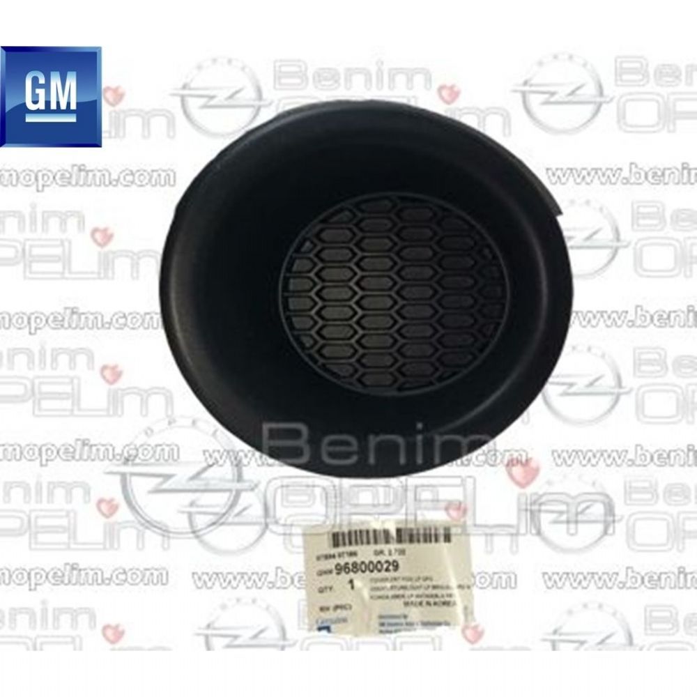 Product Code : 96800029 - Chevrolet Captiva C100 Right Front Fog Housing Captiva GM Genuine 96800029