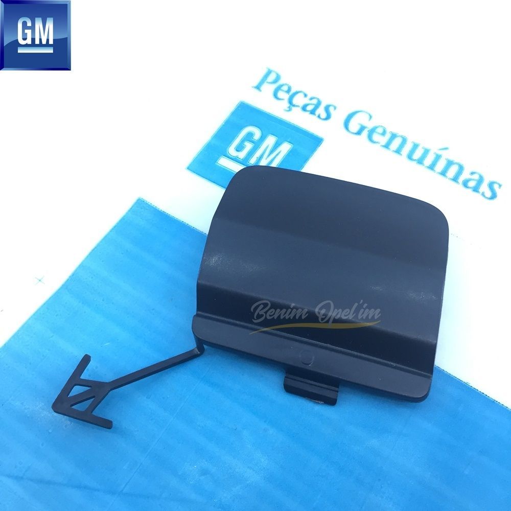 Chevrolet Cruze Rear Bumper Drawbar Cover GM Genuine 94563430