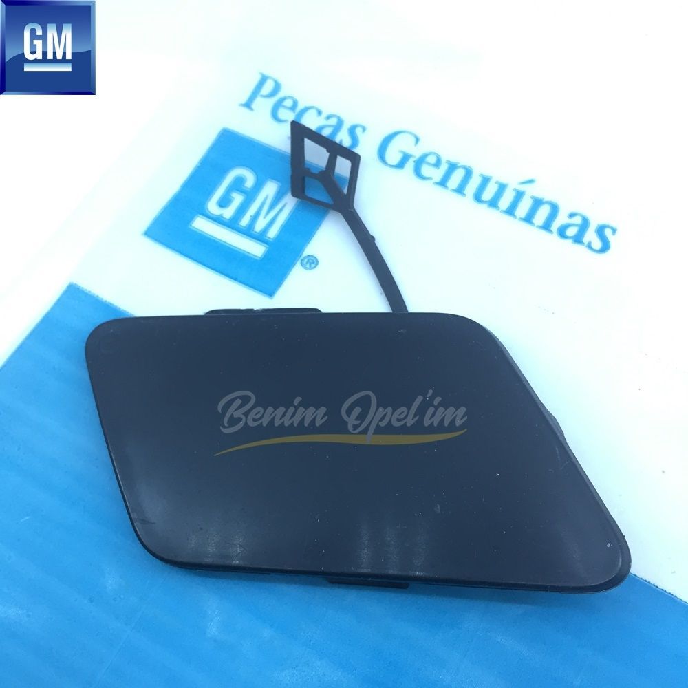 Chevrolet Cruze J305 Front Bumper Drawbar Cover GM Genuine 95987118