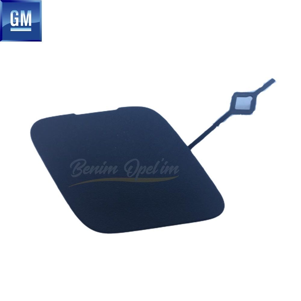 Product Code : 25980571 - Chevrolet Trax Rear Bumper Drawbar Cover GM Genuine 25980571