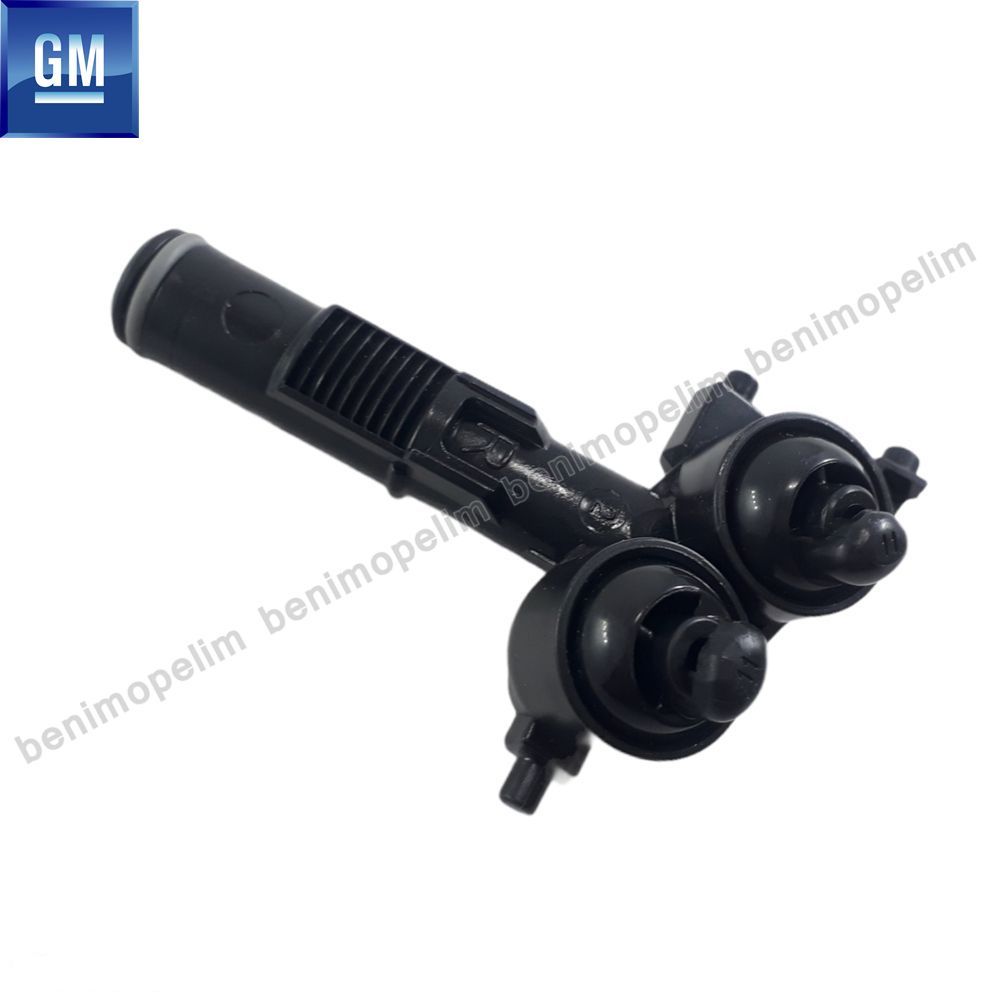 Product Code : 1452056 - Opel Mokka Headlight Washer Water Sprinkler Nozzle Right GM Original 1452056 - 95169576