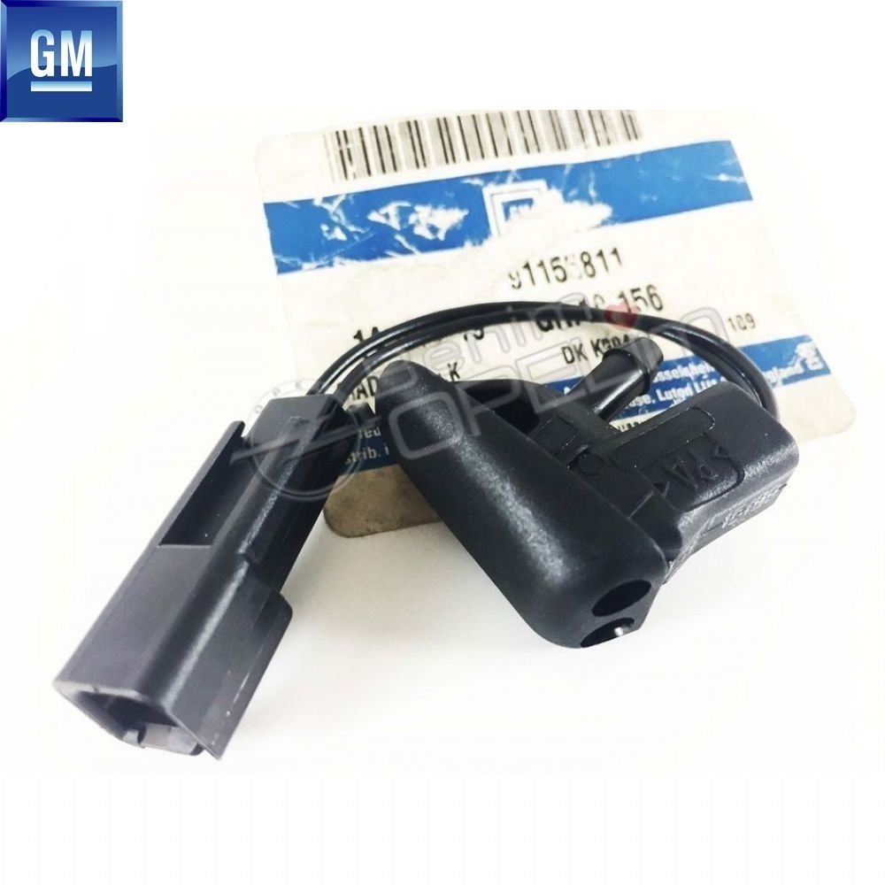 Product Code : 1451239 - Opel Frontera Windscreen Heated Water Sprinkler Nozzle GM Original 1451239 - 91162069