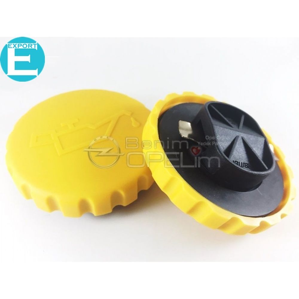 Product Code : 650094G - Engine Oil Cap Opel Vectra A, Astra F G, Corsa B, Zafira A, Omega A, Meriva A, Tigra A, Calibra Imported Best Quality 650094