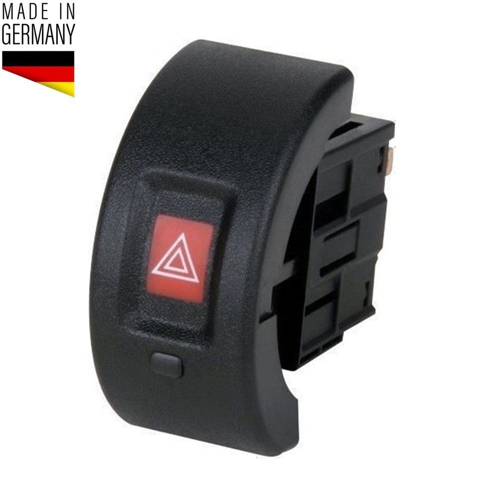 Product Code : 6240137G - Opel Astra G, Zafira A Hazard Flasher Button (Warning Switch) Imported Best Quality 6240137