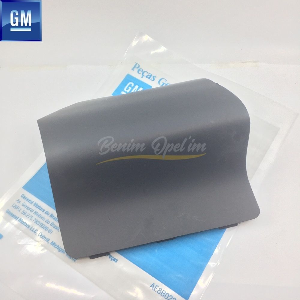 Product Code : 1405468 - Opel Corsa B Rear Bumper Drawbar Cover Lined GM Genuine 1405468 - 90547367