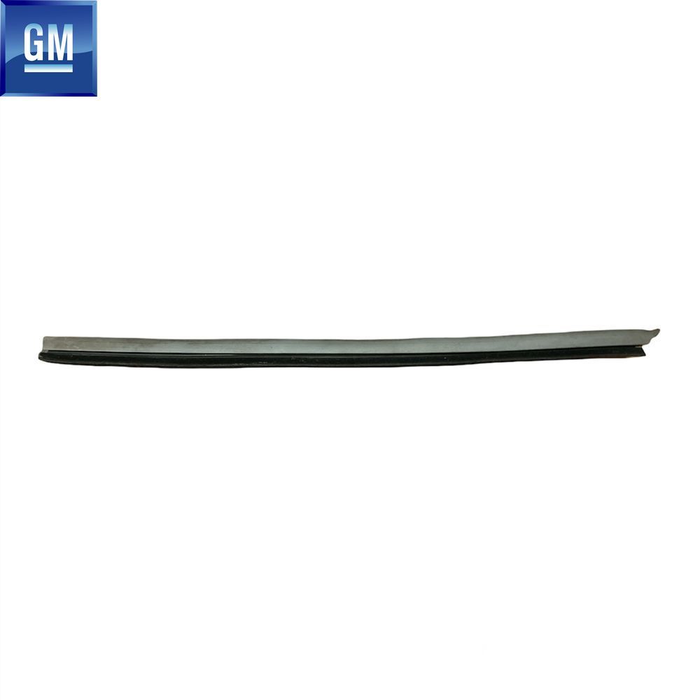 Product Code : 154442 - Opel Vectra A Right Door Glass Inner Scraper Wick Grey GM Original 154442 - 90310392