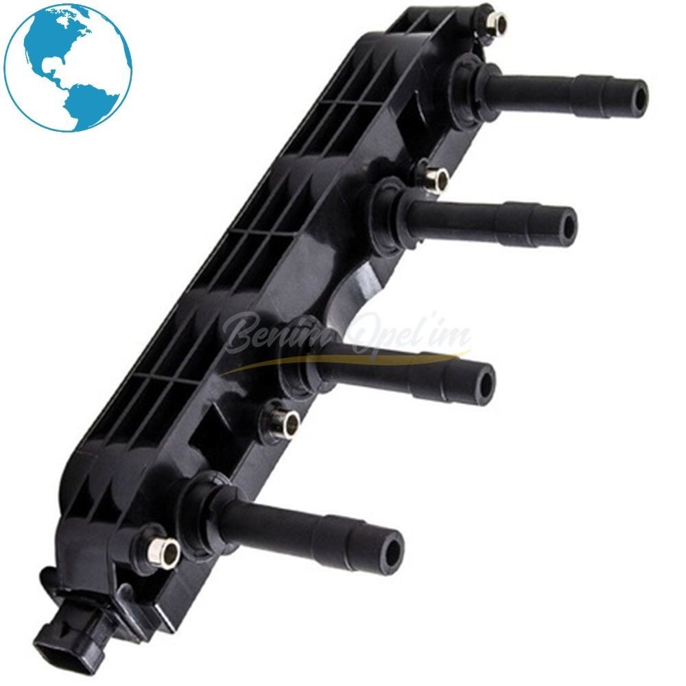 Ignition Coil 1.6 Opel Astra G, Zafira A, Corsa C, Meriva A, Vectra B, Vectra C, Zafira B 1st Class Quality 1208307