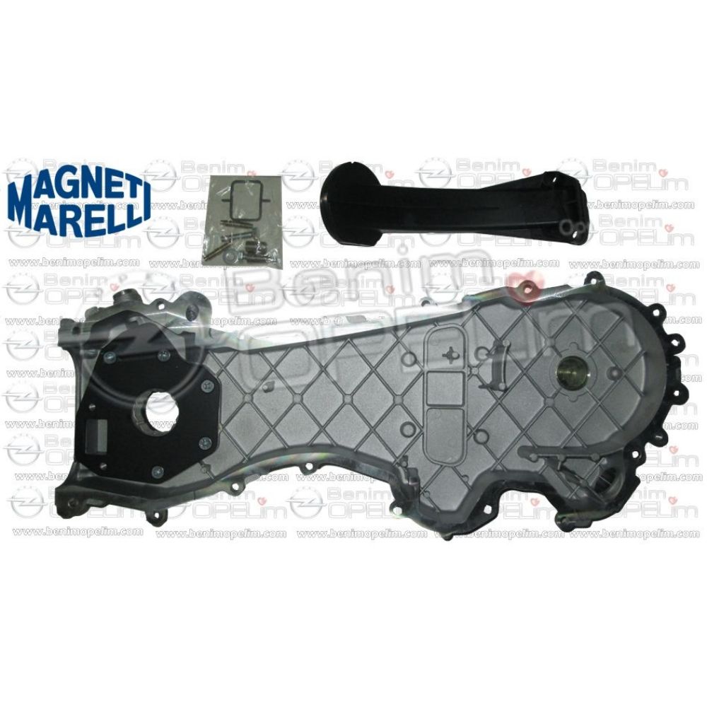 Product Code : 646076M - Complete Oil Pump 1.3 Diesel Opel Corsa C D-Astra H J-Meriva A B-Tigra B-Agila