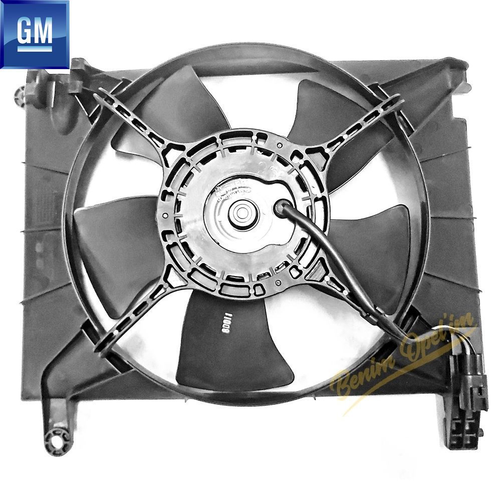 Product Code : 96536522 - Chevrolet Aveo, Kalos Fan Hood 1.4 344X440 GM Genuine 96536522