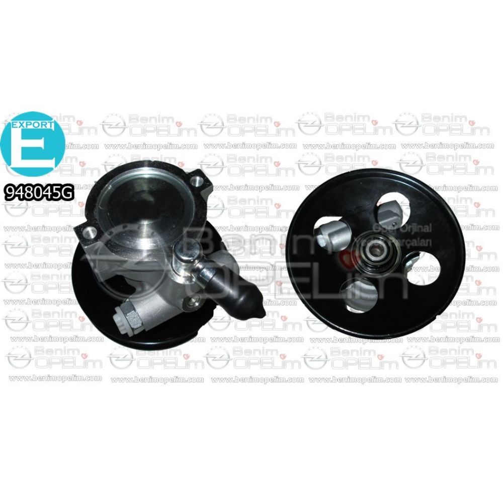 Product Code : 948045G - Steering Oil Pump Opel Astra F, Vectra A, Corsa B Imported Best Quality 948045