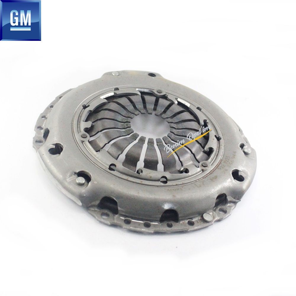 Clutch Pressure Opel Astra H, Corsa C, Meriva A 1.7 Diesel GM Genuine 666076 - 93179267