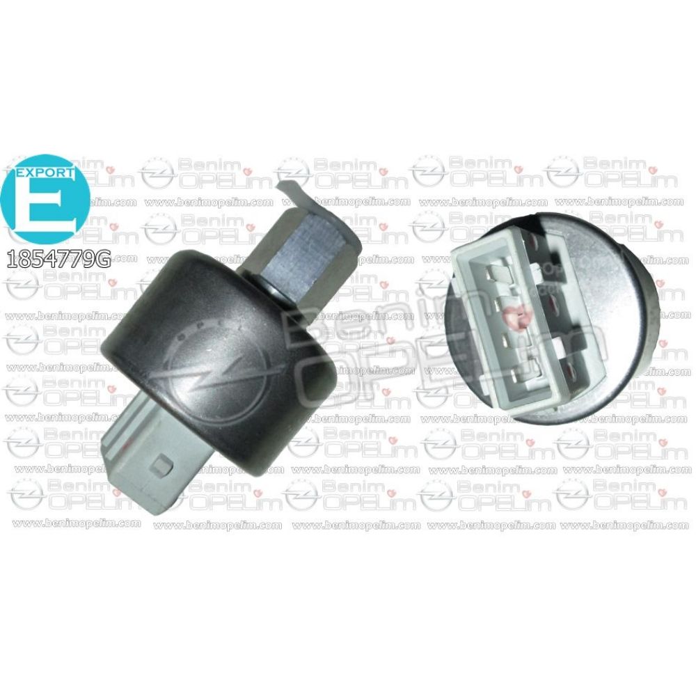 Opel Vectra B, Astra F Air Conditioner Pressure Mushion Imported Best Quality 1854779