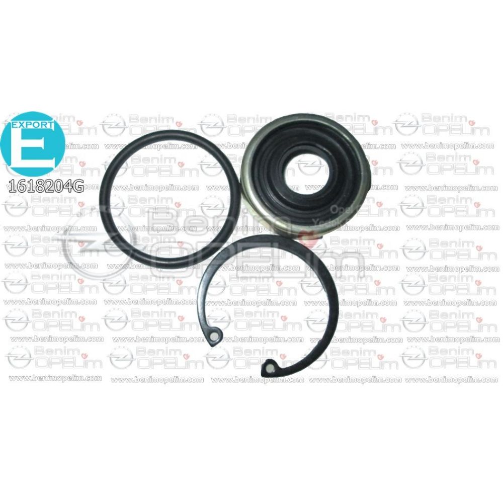 Air Conditioner Compressor Seal Set 1.6/1.8/2.0/2.2 Opel Vectra A, Vectra B, Astra F, Omega A, Omega B, Senator B, Calibra Imported Best Quality 1618204