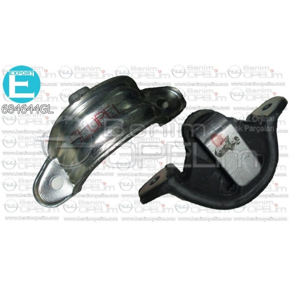 Product Code : 684644G - Opel Vectra A, Astra F Right Front Engine Ear 1.7 Diesel Imported Best Quality 684644