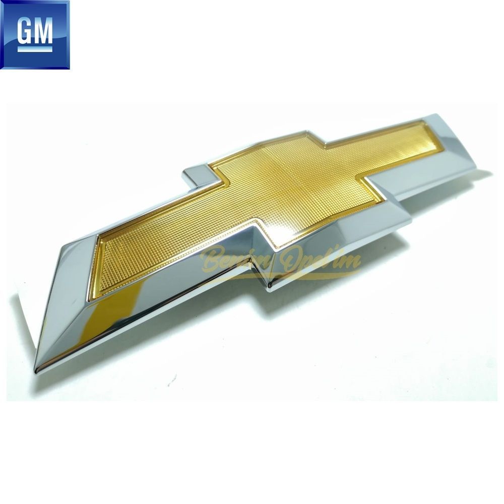 Product Code : 96985011 - Chevrolet Aveo T250, T255 Sedan Trunk Badge 2008-2011 Nb GM Genuine 96985011 - 96648743