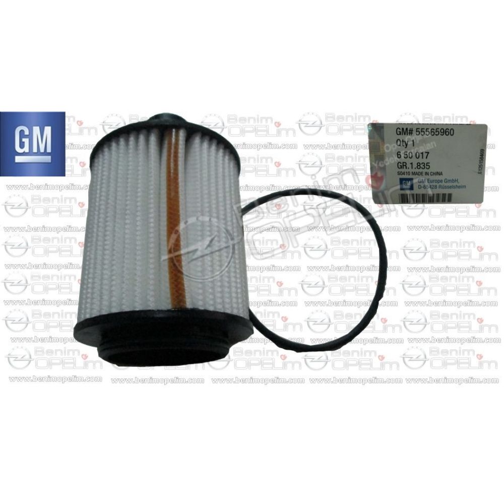 Product Code : 650017 - Opel Astra J, Insignia A Diesel Oil Filter 2.0 GM Genuine 650017 - 55565960