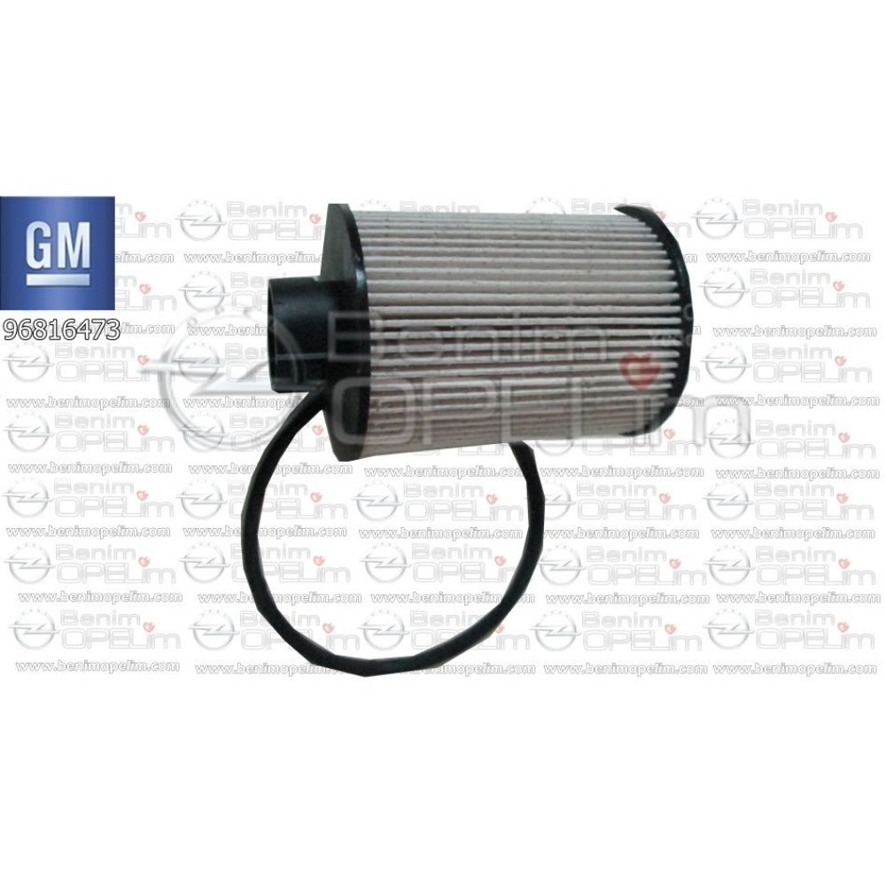 Product Code : 813040 - Diesel Oil Filter 2.0 Diesel Chevrolet Captiva, Epica, Opel Antara GM Genuine 813040 - 93181377 - 93181377