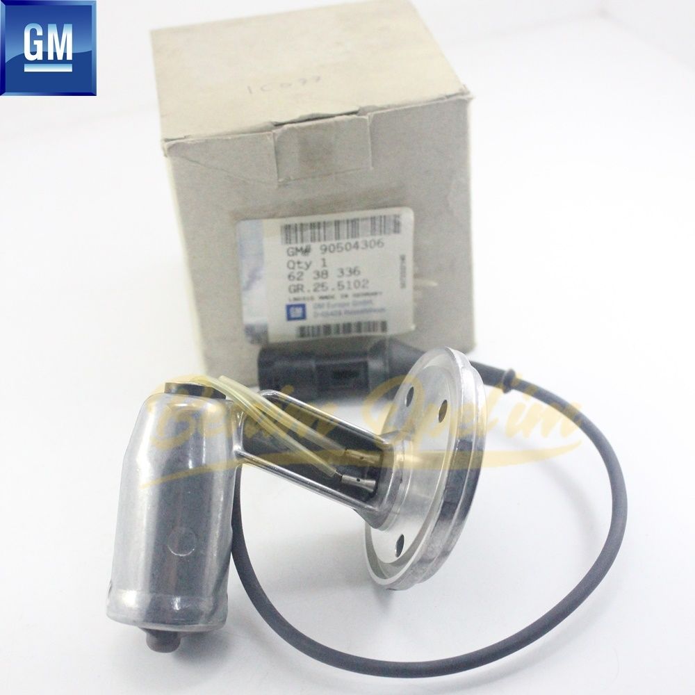 Product Code : 6238336 - Opel Vectra A, Calibra Oil Level Sensor GM Genuine 6238336 - 90504306