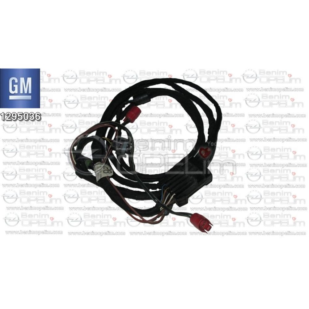 Product Code : 1295036 - Opel Vectra A Air Conditioner Cable Cod 28 GM Genuine 1295036 - 90356950