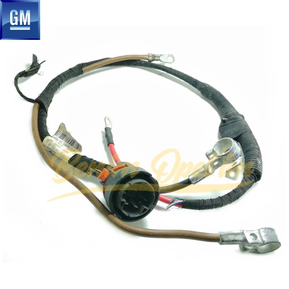 Product Code : 1296012 - Opel Vectra A, Calibra Engine Cable 2.0 100/70 Amp. Tg GM Genuine 1296012 - 90461579