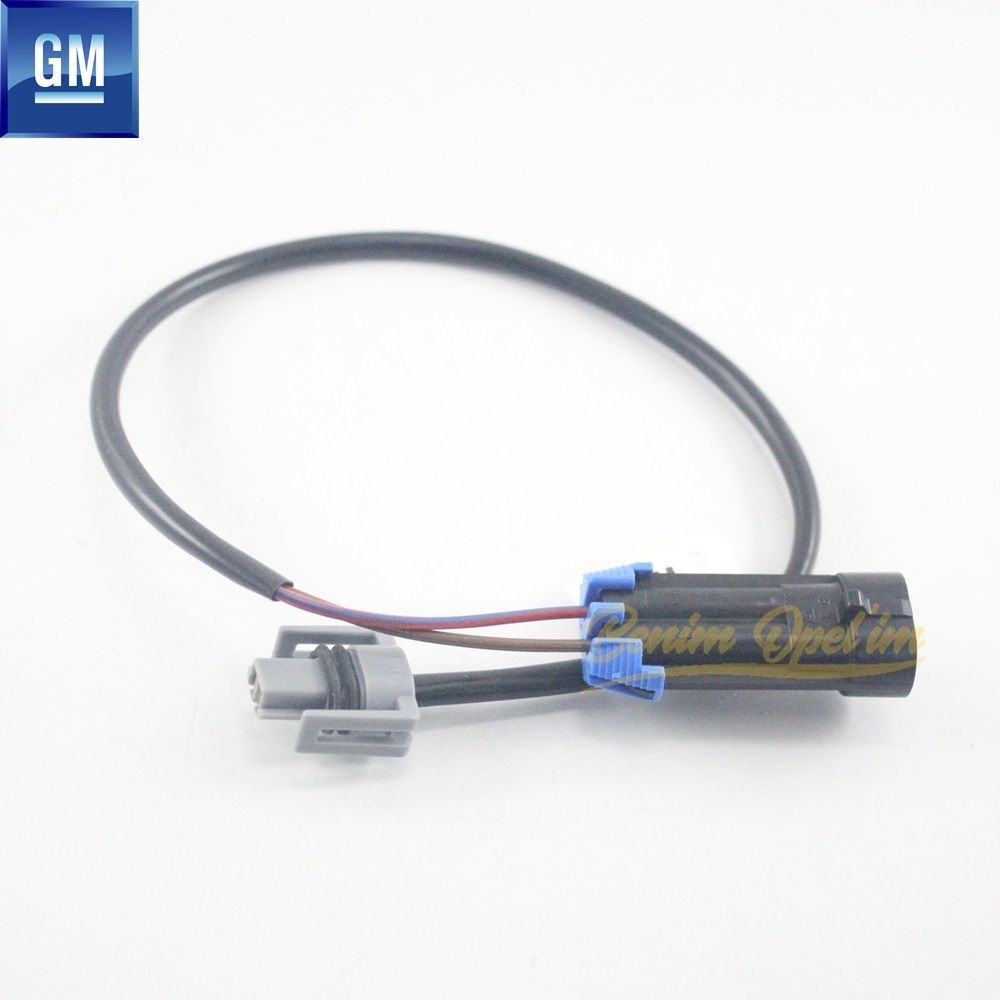 Opel Astra F, Vectra A Fuel Pump Cable 1.3/1.4/1.6/1.8/2.0 (Kl) GM Genuine 1278188 - 90306854