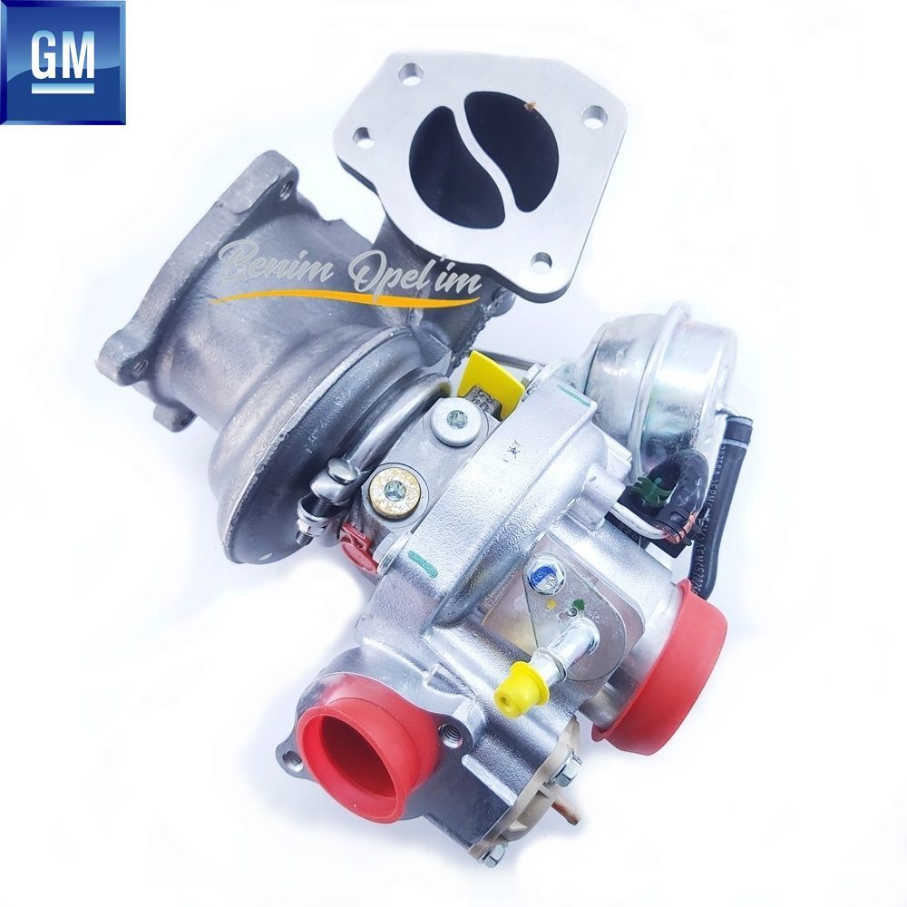 Opel Astra J, Insignia A Turbo 2.0 Petrol GM Genuine 860471 - 12652494