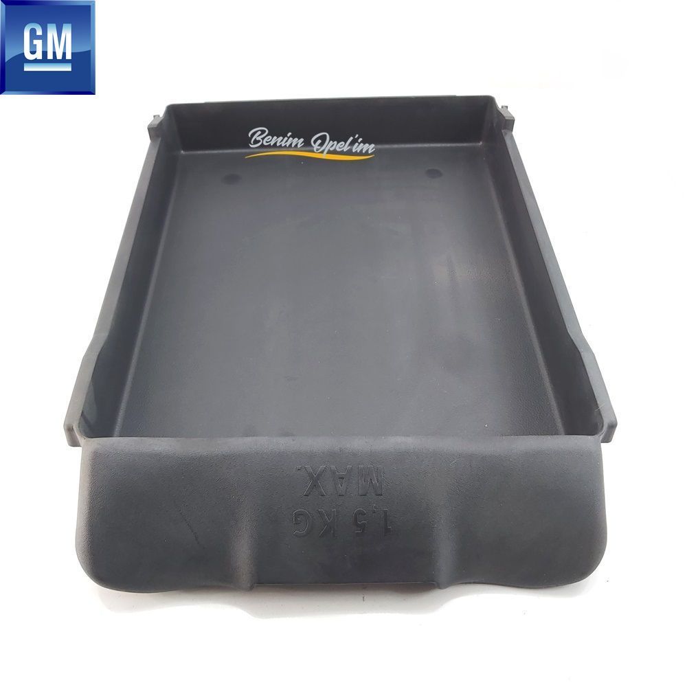 Seat Box Front Opel Corsa D, Corsa E, Zafira B GM Genuine 2265718 - 13199745