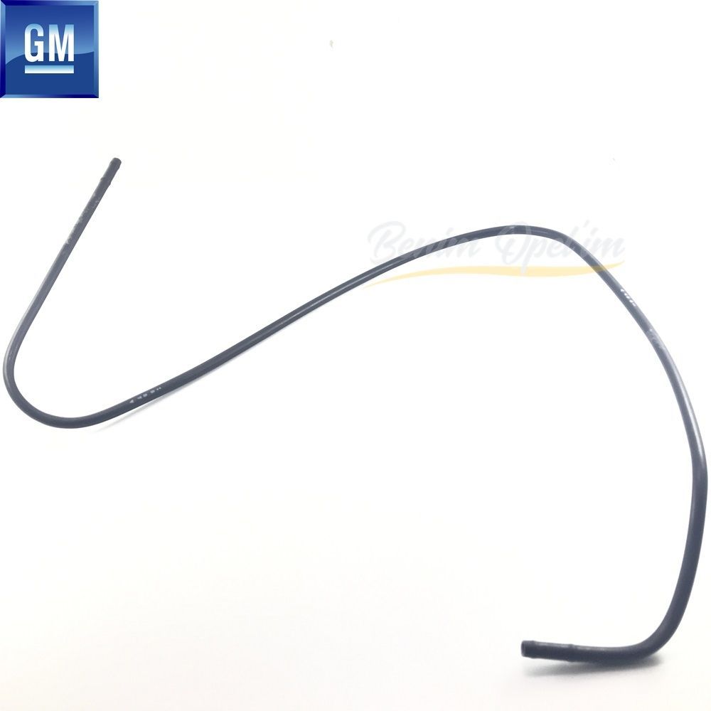 Opel Vectra B Fuel Evaporation Hose Thin 1.8 (X18XE) GM Genuine 822307 - 90536536