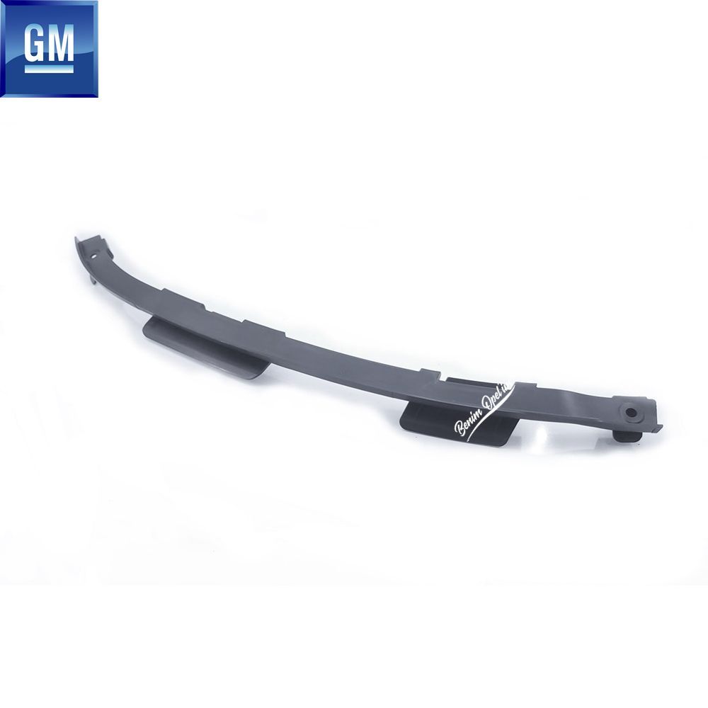 Product Code : 96695218 - Chevrolet Aveo T300 Front Bumper Moulding Left Bakelite GM Genuine 96695218