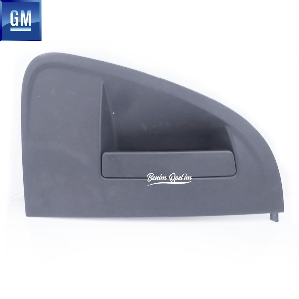 Product Code : 95939507 - Chevrolet Aveo T300 Left Rear Door Exterior Opening Handle GM Genuine 95939507