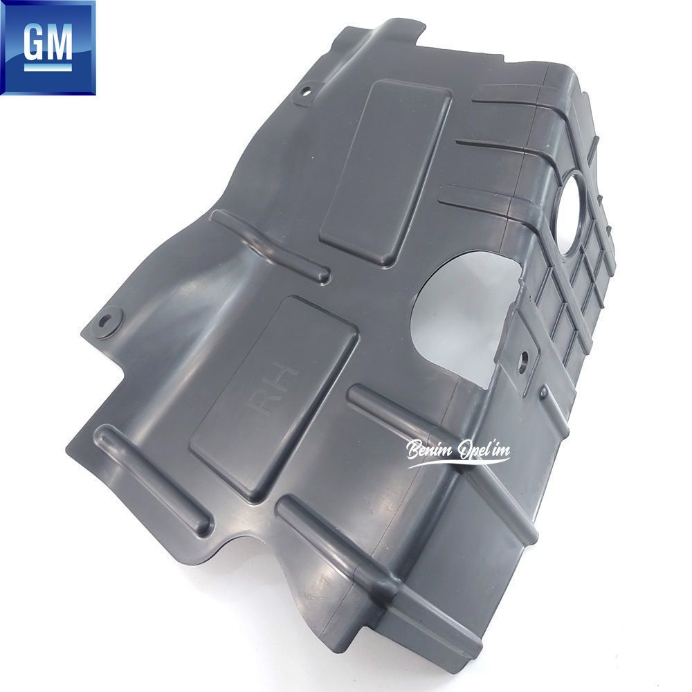 Product Code : 95990789 - Chevrolet Spark Front Bumper Lower Housing GM Genuine 95990789