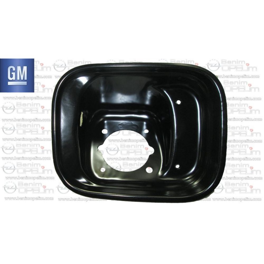 Product Code : 96543863 - Chevrolet Lacetti J200 Fuel Tank Lock GM Genuine 96543863